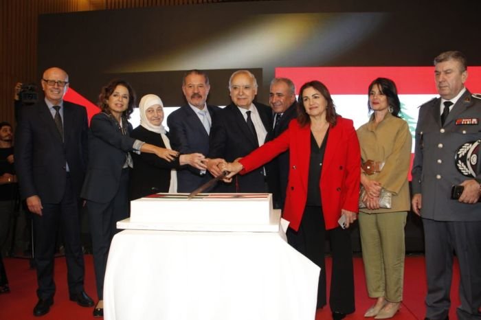 Embassy of the State of Palestine in Lebanon Organizes Reception on Palestinian National Day