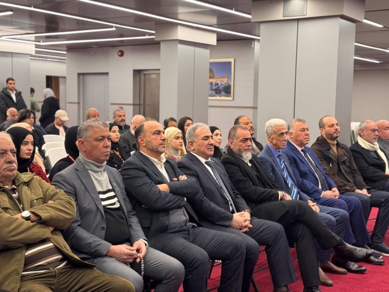 السفير الاسعد يهنئ بنجاح المؤتمر العام الأول للمجلس الوطني الشبابي الفلسطيني