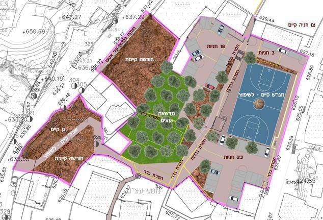 الاحتلال يُخطر بهدم 14 منزلًا فورًا في حيّ البستان بالقدس ضمن مخطط لإقامة "حدائق توراتية"