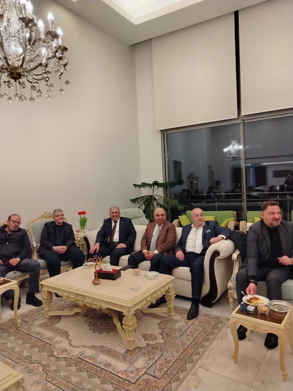 السفير الاسعد: لمنح اللاجئين الفلسطينين في لبنان حقوقهم الانسانية والاجتماعية