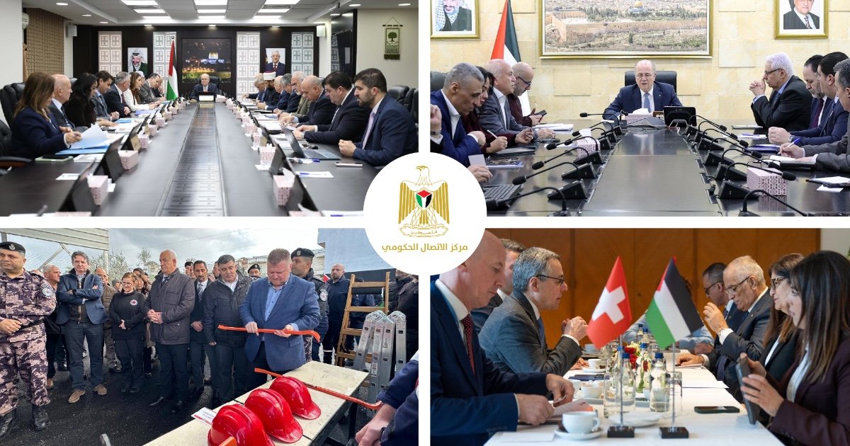 مركز الاتصال الحكومي يرصد أهم التدخلات التي نفذتها الحكومة خلال الأسبوع الماضي