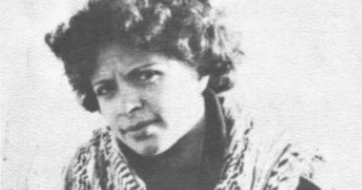 48 عاما على استشهاد المناضلة دلال المغربي