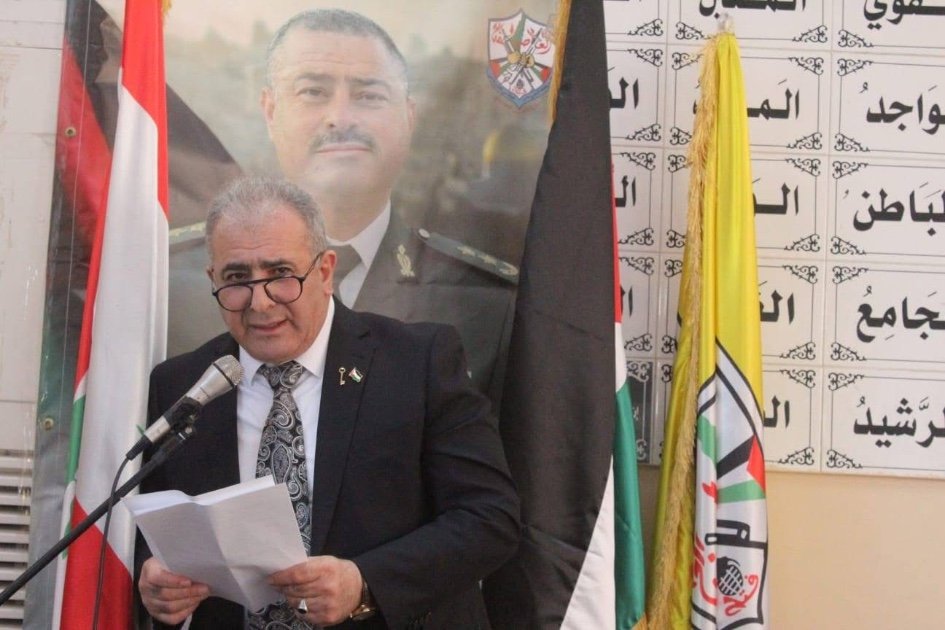 السفير الاسعد في تأبين اللواء اياد العينين: نودع واحدا من أبنائنا الأوفياء الذين أفنوا حياتهم في خدمة فلسطين وقضيتها العادلة