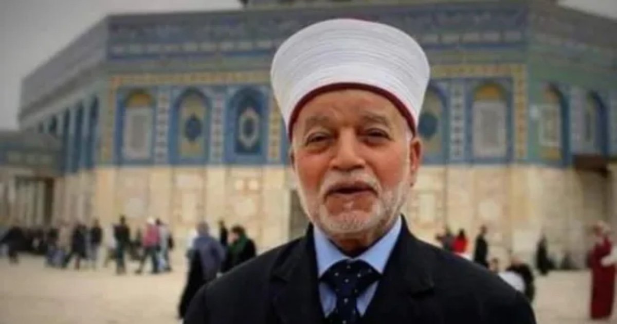 المفتي يدين جريمة إحراق مسجد "محمد فياض" في قرية دوما