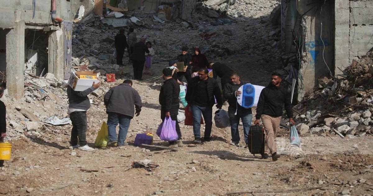 الأمم المتحدة: نزوح 36 ألف فلسطيني في الضفة خلال عام يشكل تهجيرا قسريا