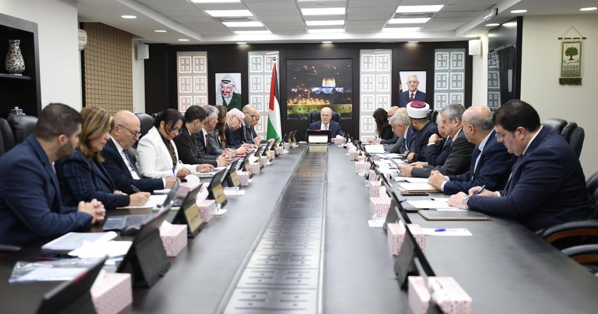 مجلس الوزراء يعتمد مشروع موازنة الطوارئ 2026 وينسّبه للرئيس لإقراره