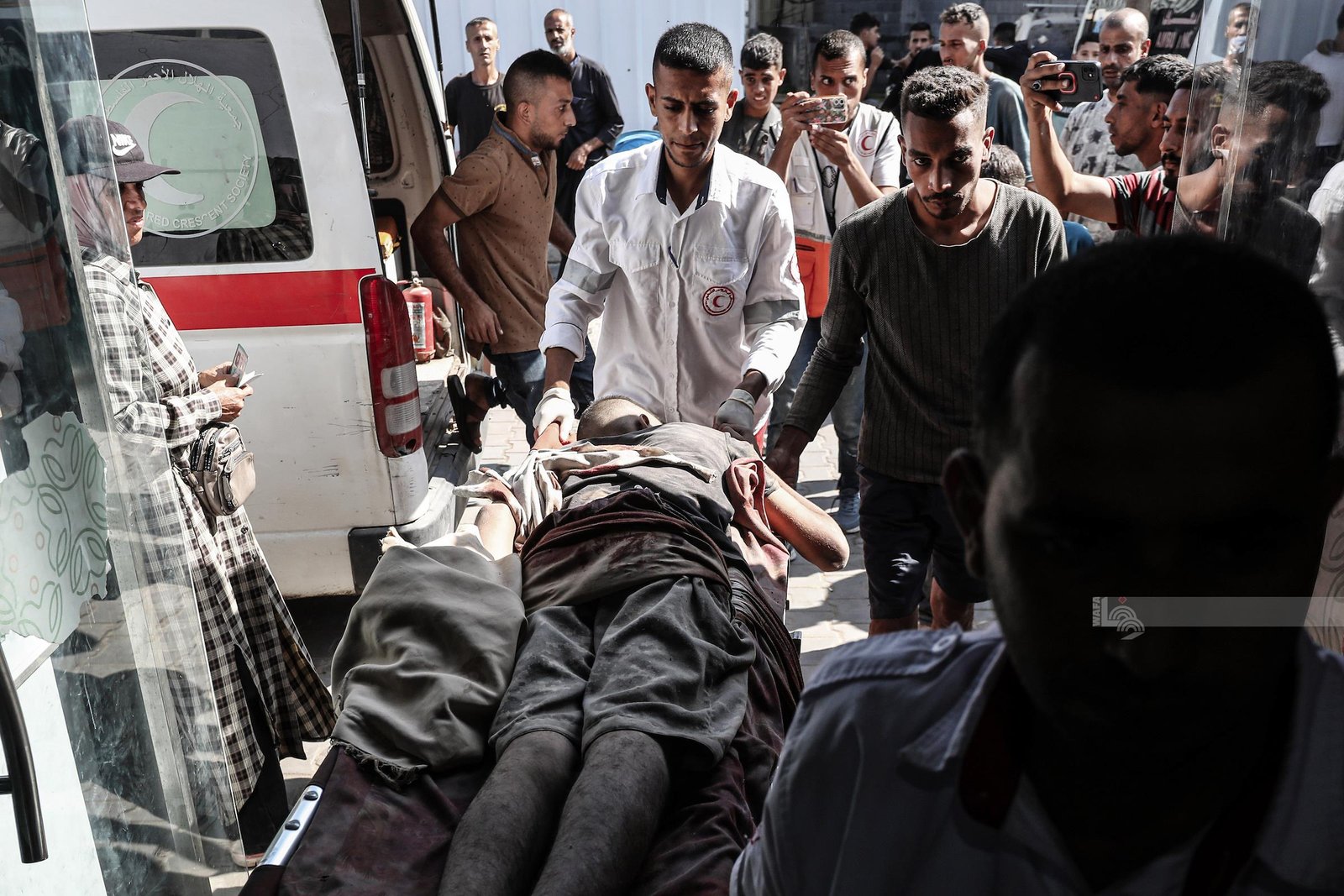 ارتفاع حصيلة الشهداء في قطاع غزة إلى 72,263 والإصابات إلى 171,944 منذ بدء العدوان