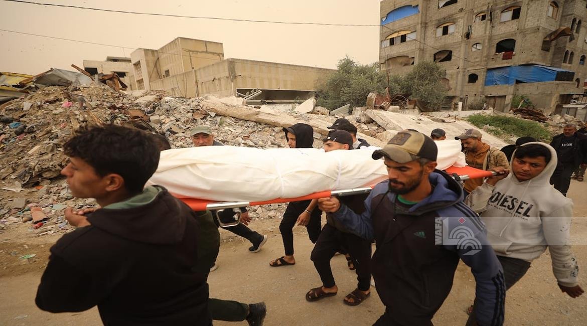ارتفاع حصيلة الشهداء في قطاع غزة إلى 72,267 والإصابات إلى 171,976 منذ بدء العدوان
