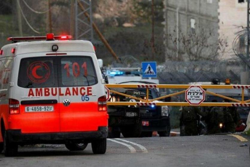 استشهاد شاب برصاص الاحتلال في مخيم قلنديا