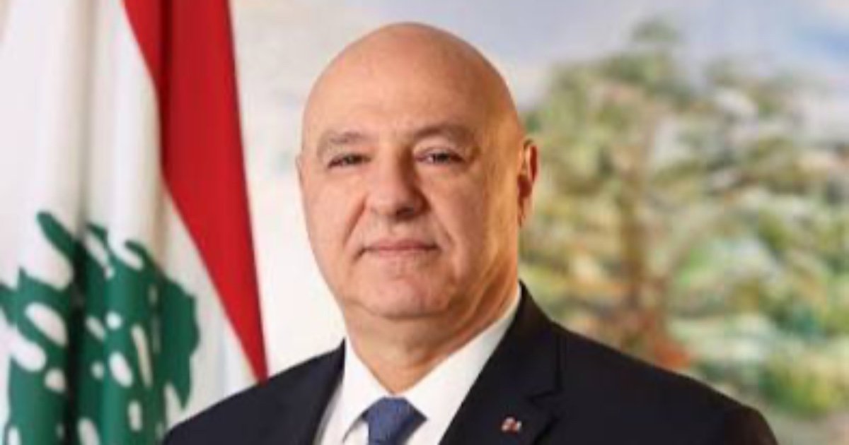 الرئيس اللبناني يدين منع الاحتلال الكاردينال بيتسابالا من دخول كنيسة القيامة