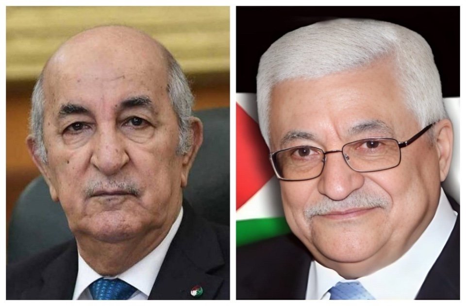 الرئيس يعزي الرئيس الجزائري بوفاة الرئيس الأسبق اليامين زروال