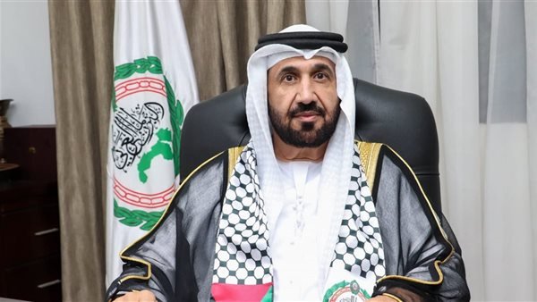 رئيس البرلمان العربي: تحقيق السلام والاستقرار يبدأ من إنصاف الشعب الفلسطيني