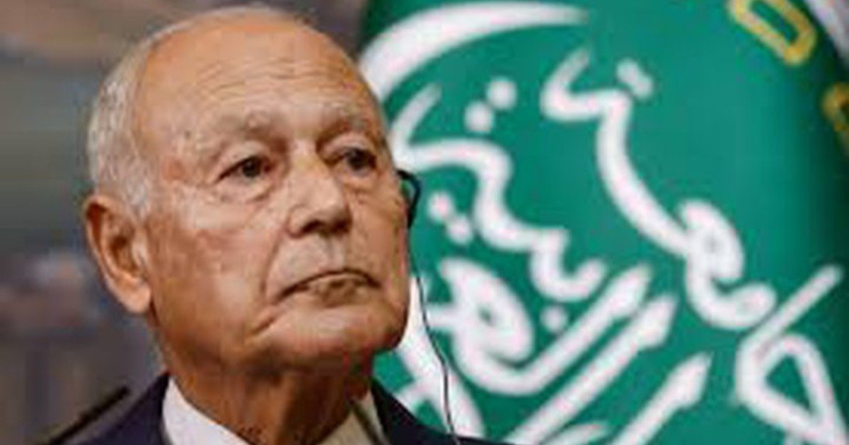 أبو الغيط يدين إقرار الاحتلال لقانون إعدام الأسرى الفلسطينيين ويحمّل المجتمع الدولي المسؤولية
