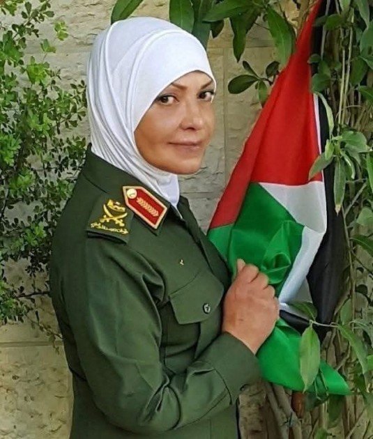 "فتح" تنعي المناضلة رشيدة المغربي