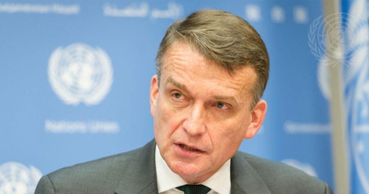 Acting Commissioner-General of UNRWA, Christian Saunders, visits Lebanon