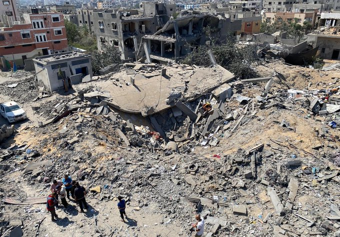 ارتفاع حصيلة الشهداء في قطاع غزة إلى 72,312 والإصابات إلى 172,134 منذ بدء العدوان