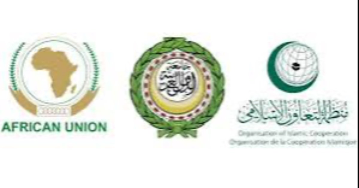 "التعاون الإسلامي" و"الجامعة العربية" و"الاتحاد الإفريقي" يُحذِّرون من خطورة تصاعد وتيرة الاعتداءات الإسرائيلية على المقدسات في القدس المحتلة