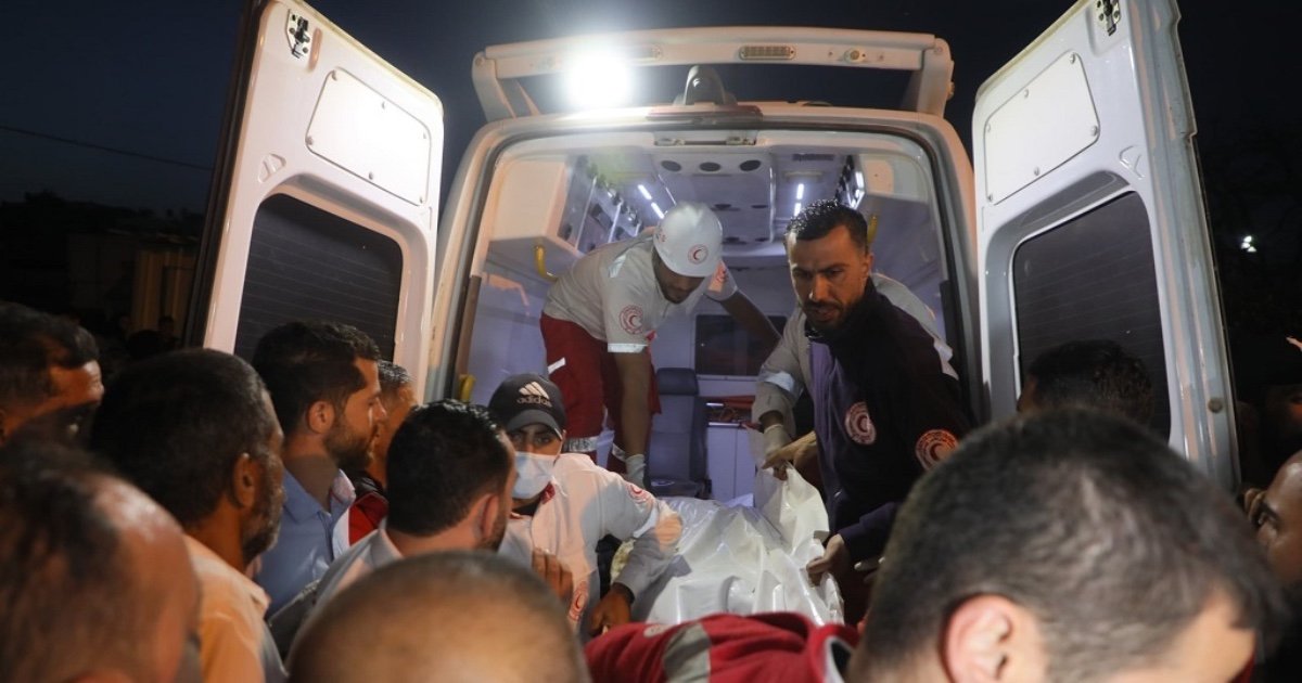 5 شهداء في قطاع غزة منذ فجر اليوم