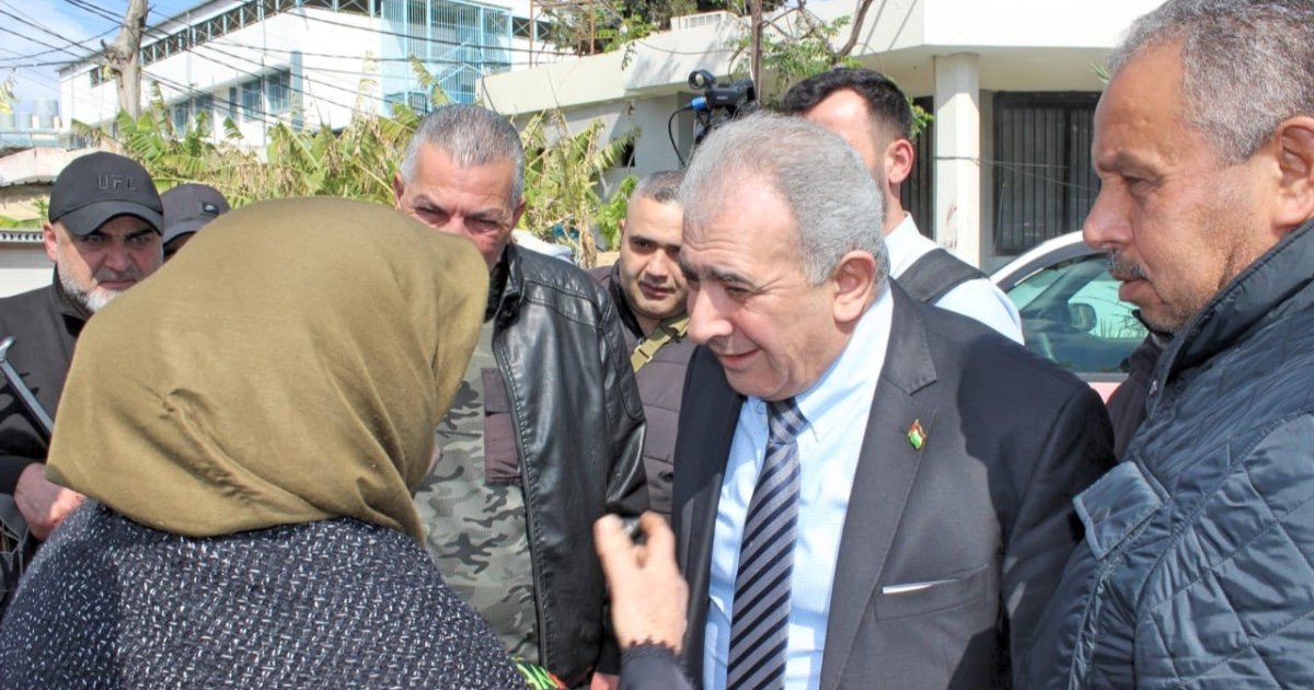 حين تتحوّل الزيارة إلى موقف: قراءة تحليلية في دلالات الحضور الفلسطيني الدبلوماسي في مخيمات صور