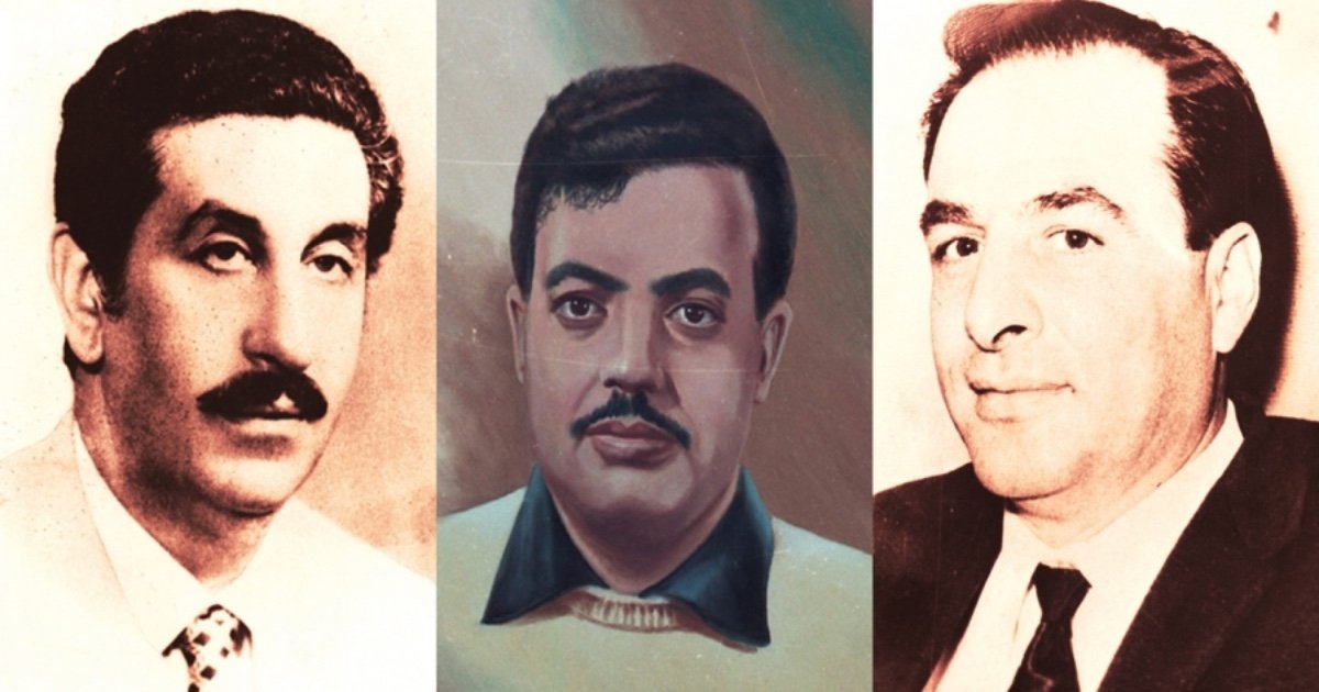 53 عاما على استشهاد القادة الكمالين والنجار