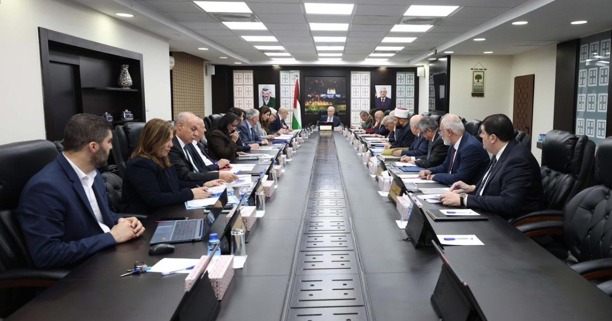 مجلس الوزراء يحذّر من توقف الخدمات الصحية في قطاع غزة بفعل نقص الأدوية والمستلزمات الطبية والوقود
