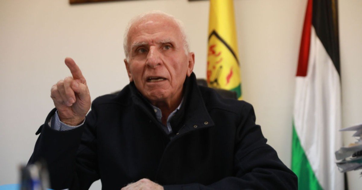 الأحمد يحذّر من تصعيد خطير في سياسات الاحتلال بحق الأسرى داخل السجون