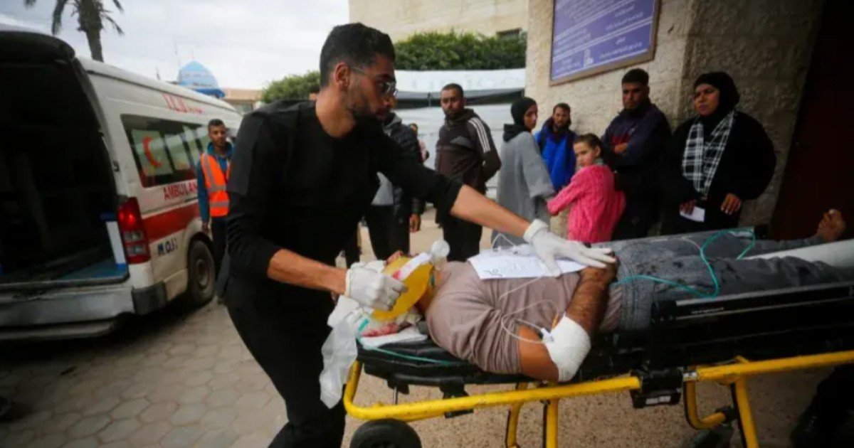 أطباء بلا حدود: 60% من إصابات الفلسطينيين بغزة مباشرة