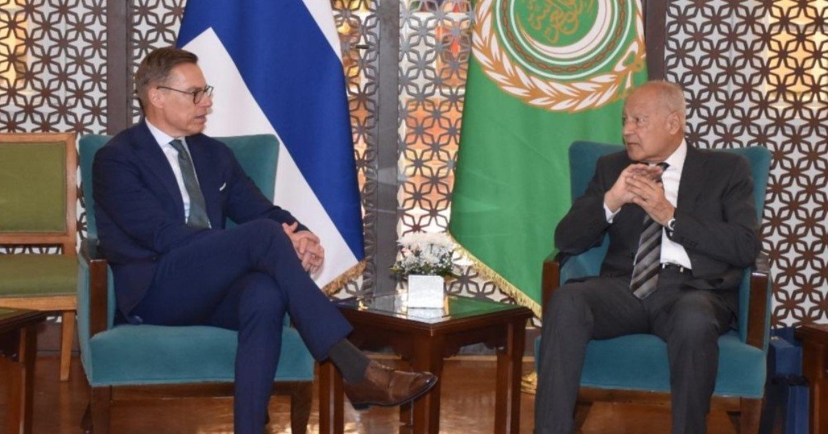 أبو الغيط يثمن المواقف الأوروبية الداعمة لحل الدولتين