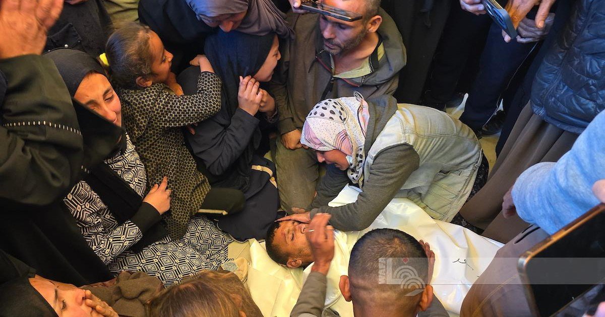 ارتفاع حصيلة الشهداء في قطاع غزة إلى 72,594 والإصابات إلى 172,404 منذ بدء العدوان