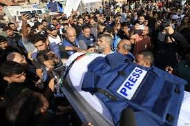 فتوح: استهداف الاحتلال للصحفيين الفلسطينيين سياسة ممنهجة لإسكات الحقيقة