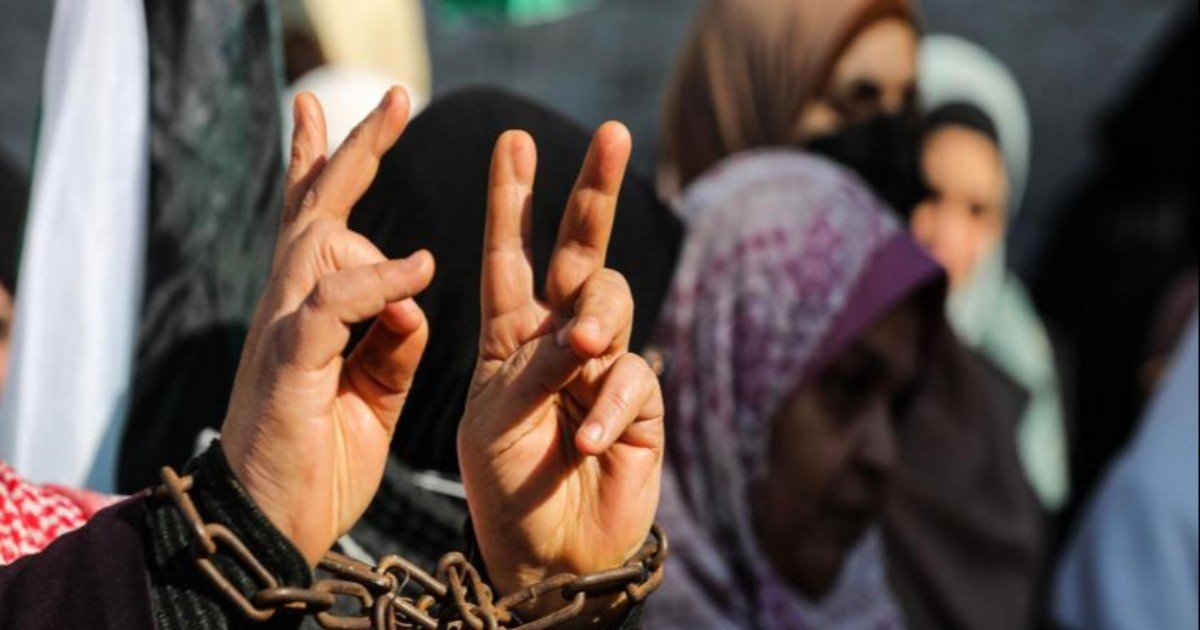 "هيئة الأسرى": الأسيرات في سجن "الدامون" تعرضن لحملات قمع ممنهجة ومتكررة