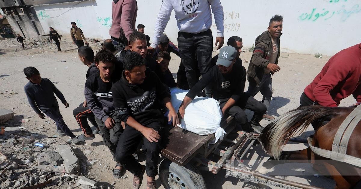ارتفاع حصيلة الشهداء في قطاع غزة إلى 72,615 والإصابات إلى 172,468 منذ بدء العدوان