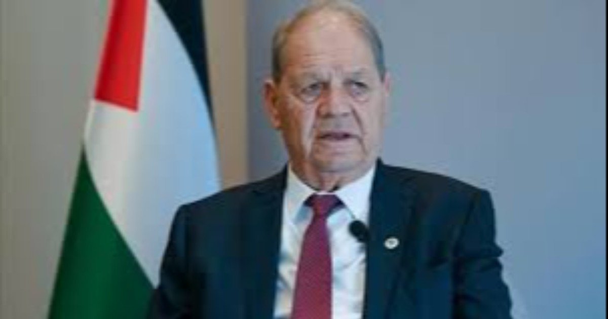 فتوح: "الخط البرتقالي" الذي استحدثه الاحتلال في غزة يهدف إلى الاستيلاء على الأراضي