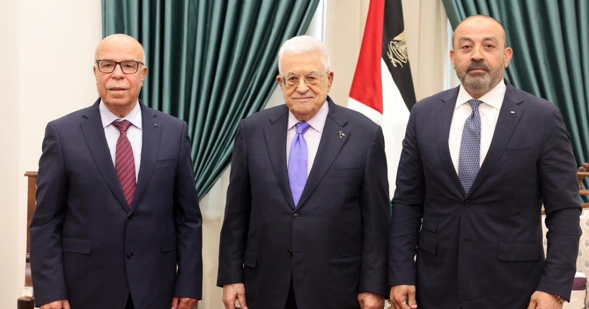 الرئيس يستقبل رئيس مجلس القضاء الأعلى والنائب العام