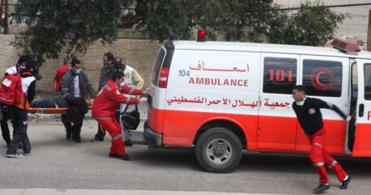 اصابة خطيرة لطفل برصاص الاحتلال في مخيم عايدة شمال بيت لحم