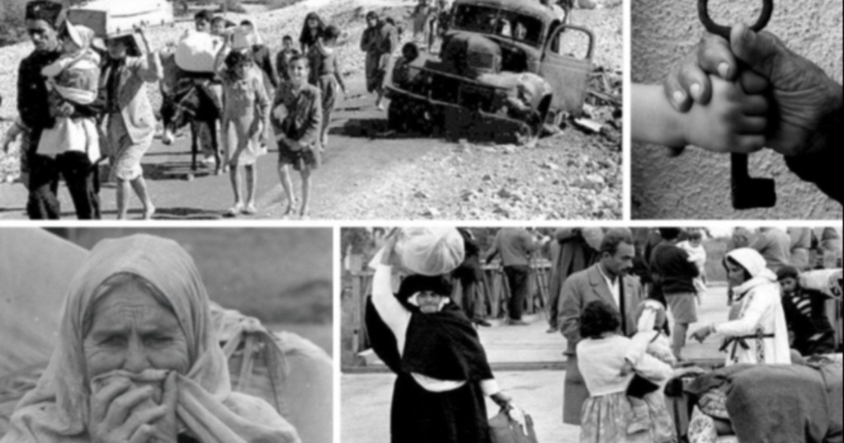 الإحصاء بعد 78 على النكبة: عدد الفلسطينيين 15.5 مليون في العالم