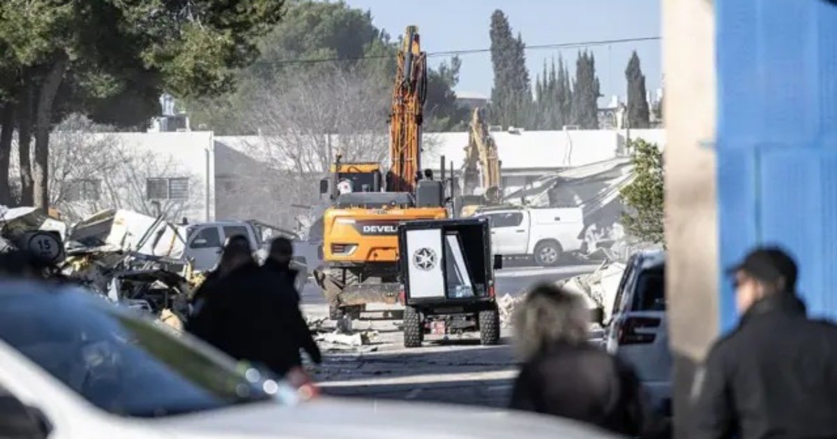 محافظة القدس: تحويل مقر "الأونروا" بالشيخ جراح إلى منشآت عسكرية إسرائيلية خرق فاضح للقانون