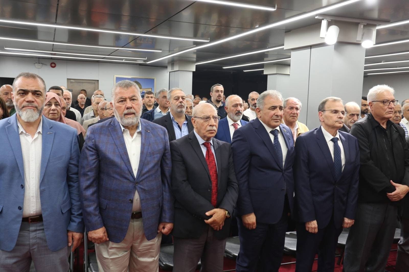 لبنان: سفارة دولة فلسطين تحيي الذكرى ال78 للنكبة