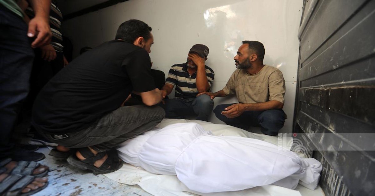 ارتفاع حصيلة الشهداء في قطاع غزة إلى 72,819 والإصابات إلى 172,894 منذ بدء العدوان