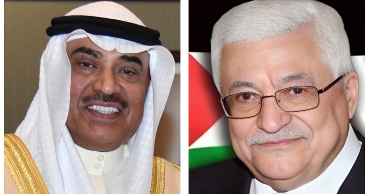 الرئيس يُجري اتصالا هاتفيا مع ولي عهد الكويت