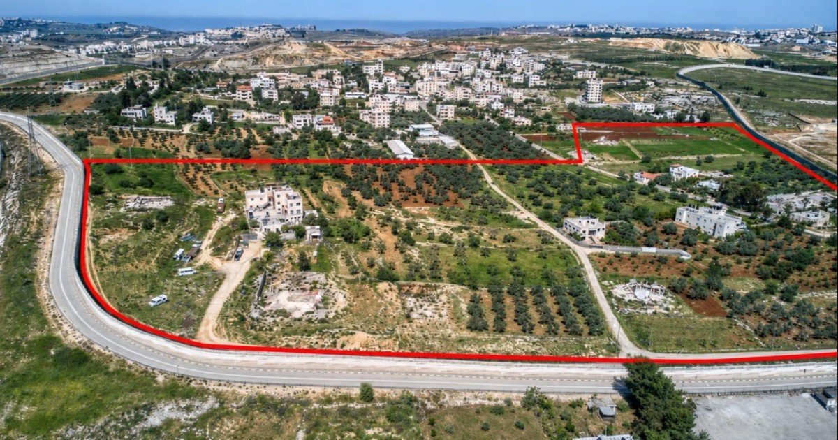 محافظة القدس تحذر من مشروع استعماري ضخم لمعالجة النفايات على أراضي قرية قلنديا