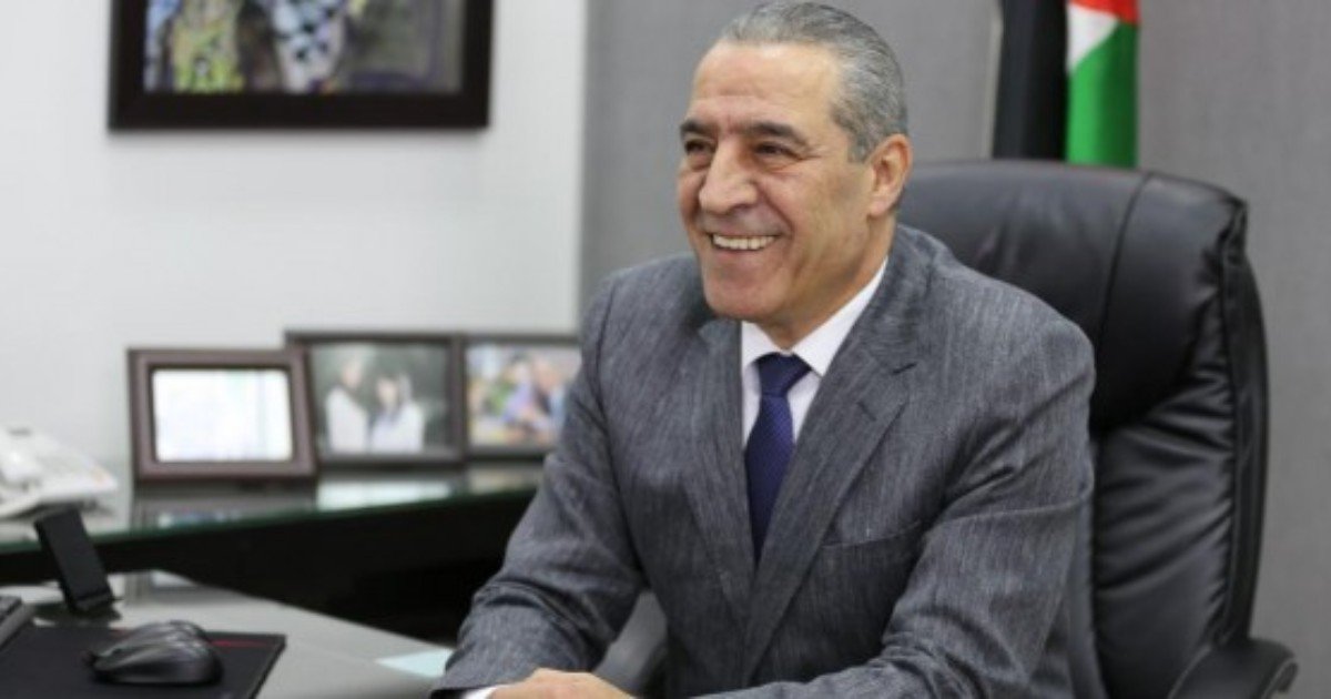 الشيخ يشكر الرئيس وأعضاء اللجنة المركزية على الثقة بانتخابه نائباً لرئيس "فتح"