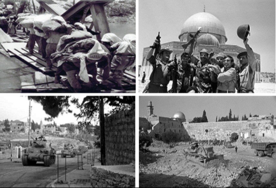 59 عاما على نكسة حزيران