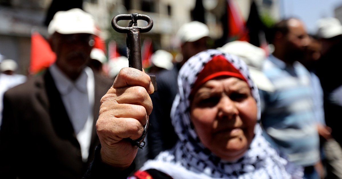 في اليوم العالمي للاجئين: 6.2 مليون لاجئ فلسطيني يتوزعون على 58 مخيماً