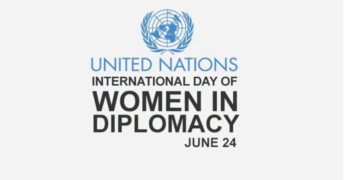 palestine ministry of foreign affairs:Statement of Her Excellency Dr. Varsen Aghabekian Shahin Minister of Foreign Affairs and Expatriates, for International Day of Women in Diplomacy