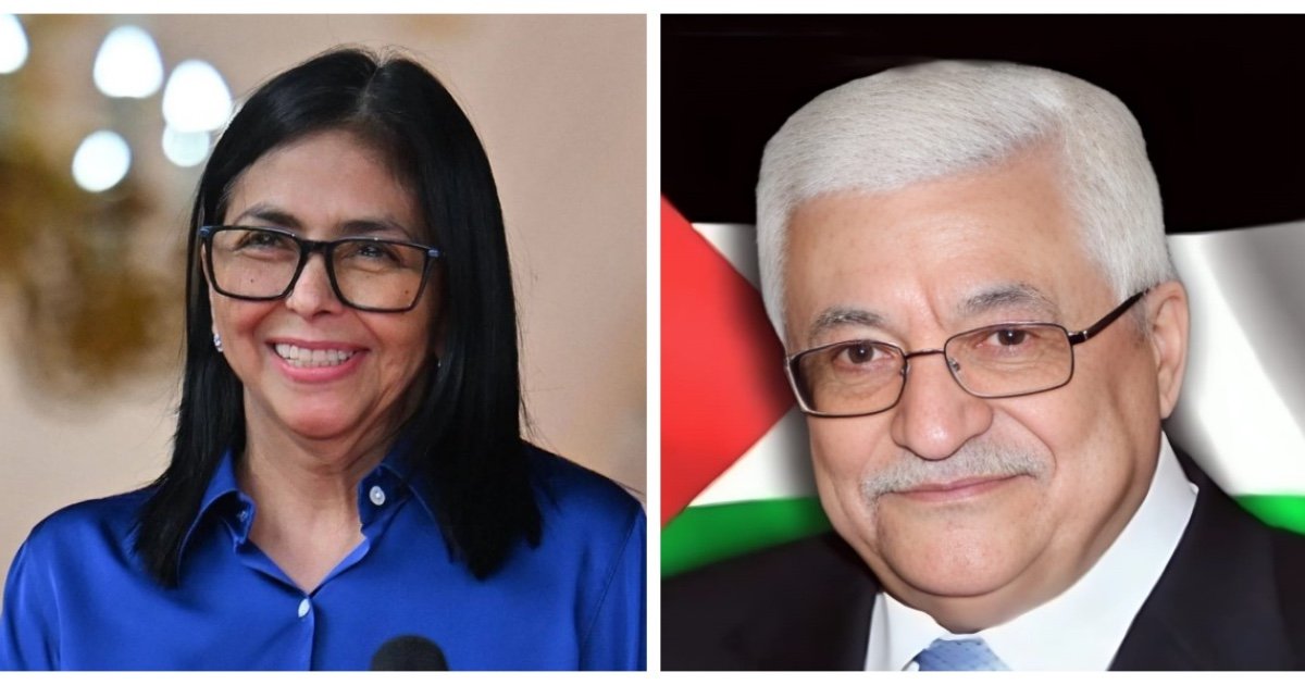 الرئيس يهاتف رئيسة فنزويلا معزيا بضحايا الزلزالين اللذين ضربا