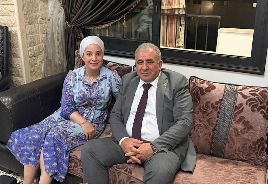 سفير دولة فلسطين يزور البروفيسورة الدكتورة إقبال الأسعد تقديرًا لمسيرتها العلمية المتميزة