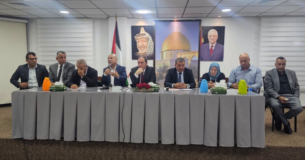 أبو هولي: حماية المخيمات وتمكين "الأونروا" من عملها أولوية وطنية حتى تنفيذ القرار 194
