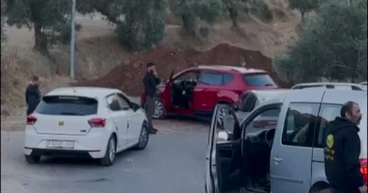 الاحتلال يغلق كافة مداخل بلدة سنجل شمال رام الله