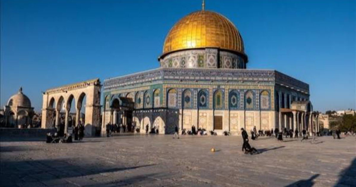الأوقاف: الاحتلال اقتحم المسجد الأقصى 26 مرة خلال حزيران ومنع رفع الأذان في الحرم الإبراهيمي 84 وقتاً